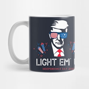 Light Em' Up! Mug